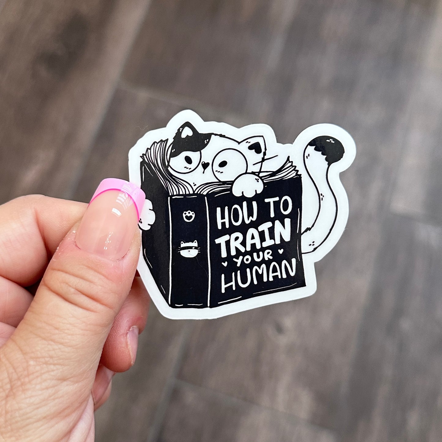 Custom Die Cut Stickers
