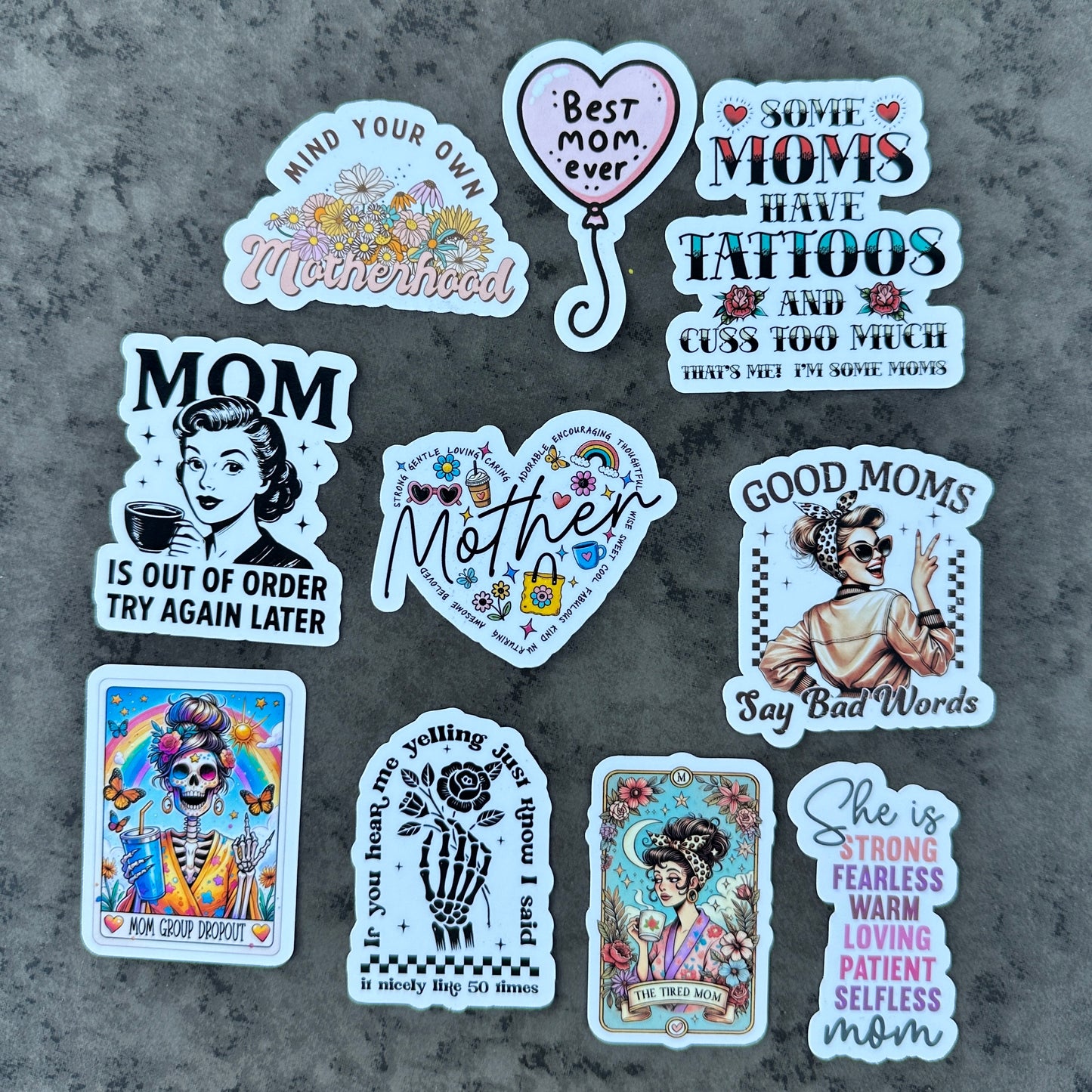 Mom Bundle