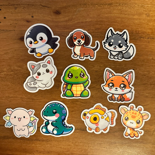 Kawaii Animal Bundle