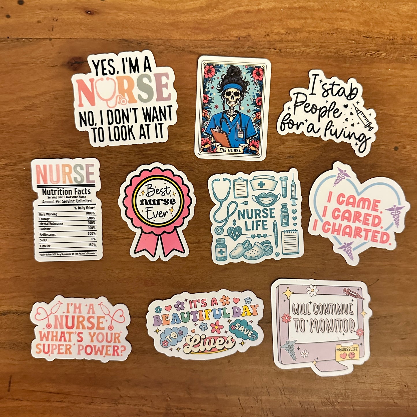 Nurse Bundle