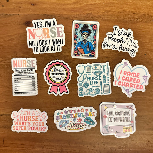 Nurse Bundle