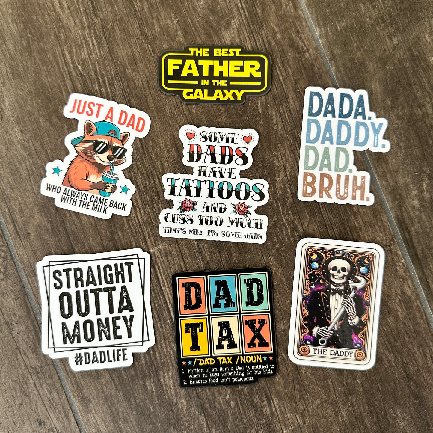 Dad Bundle