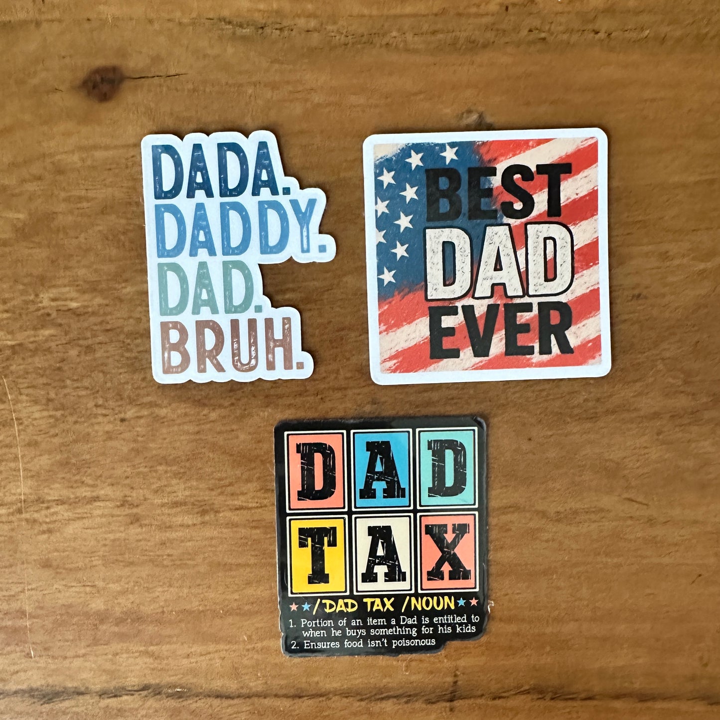 Dad Bundle