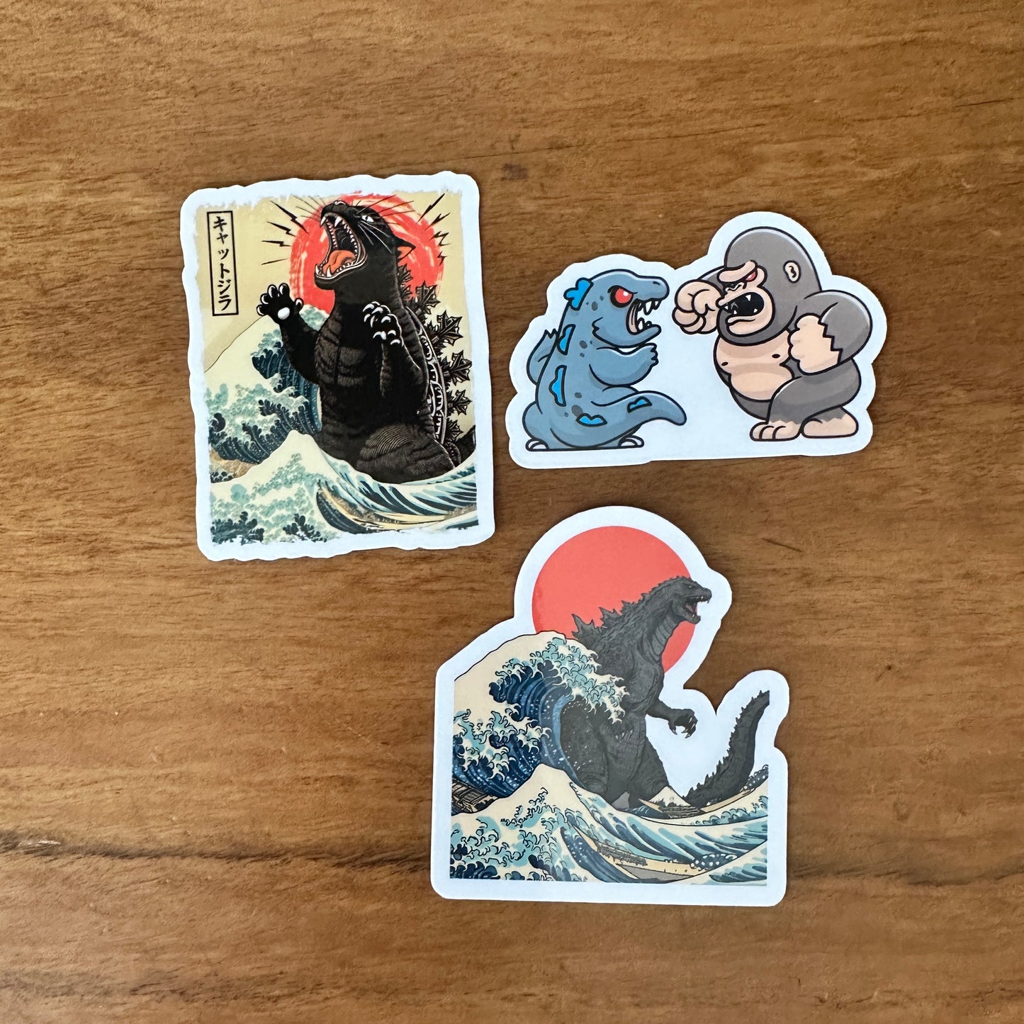 Catzilla & Pet Zilla Bundle