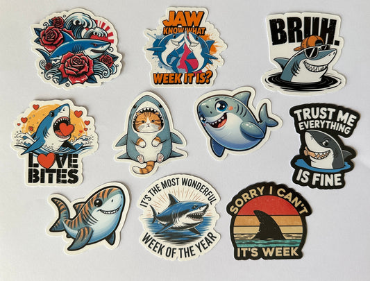 Shark Week Bundle