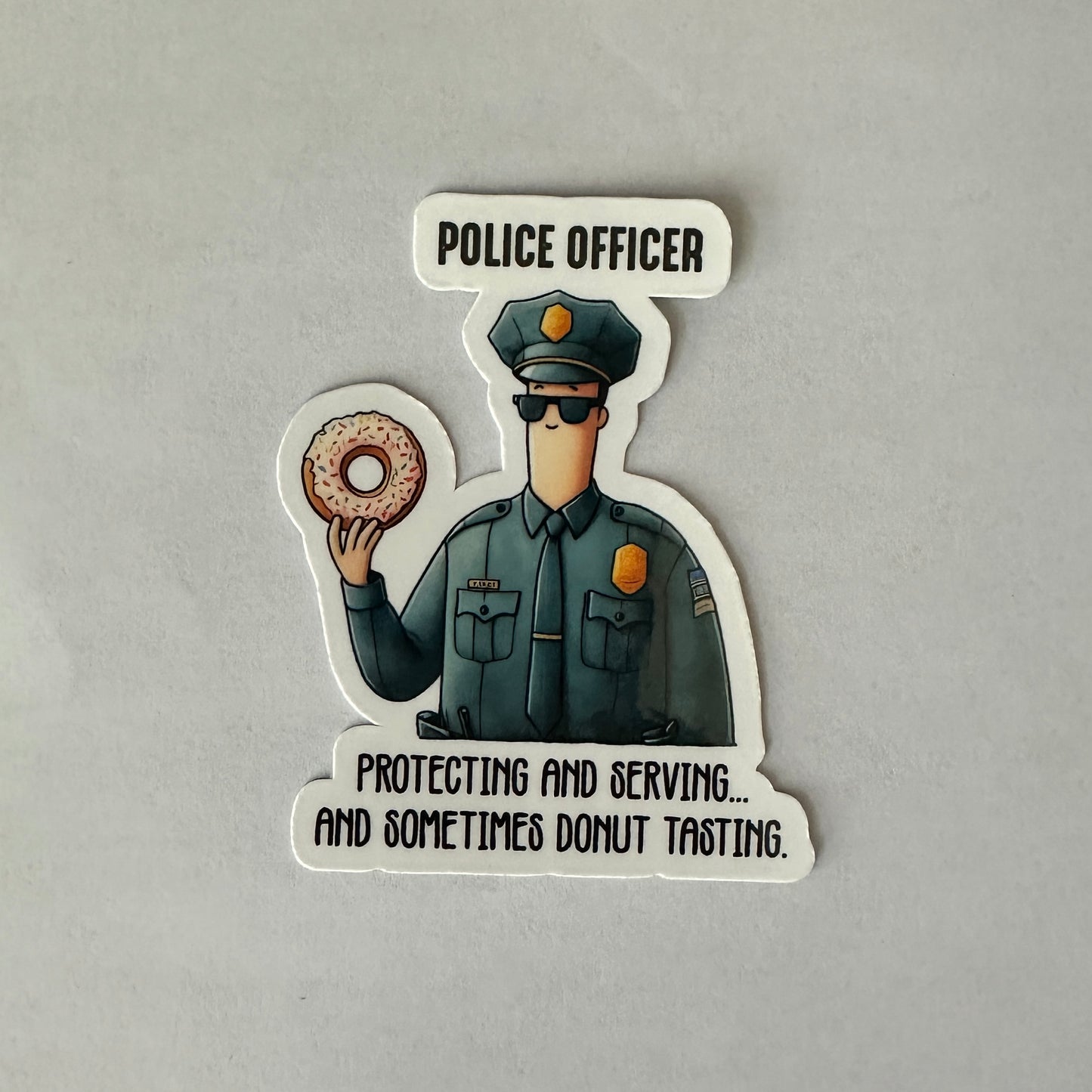 Police Mini Bundle | 5-pack