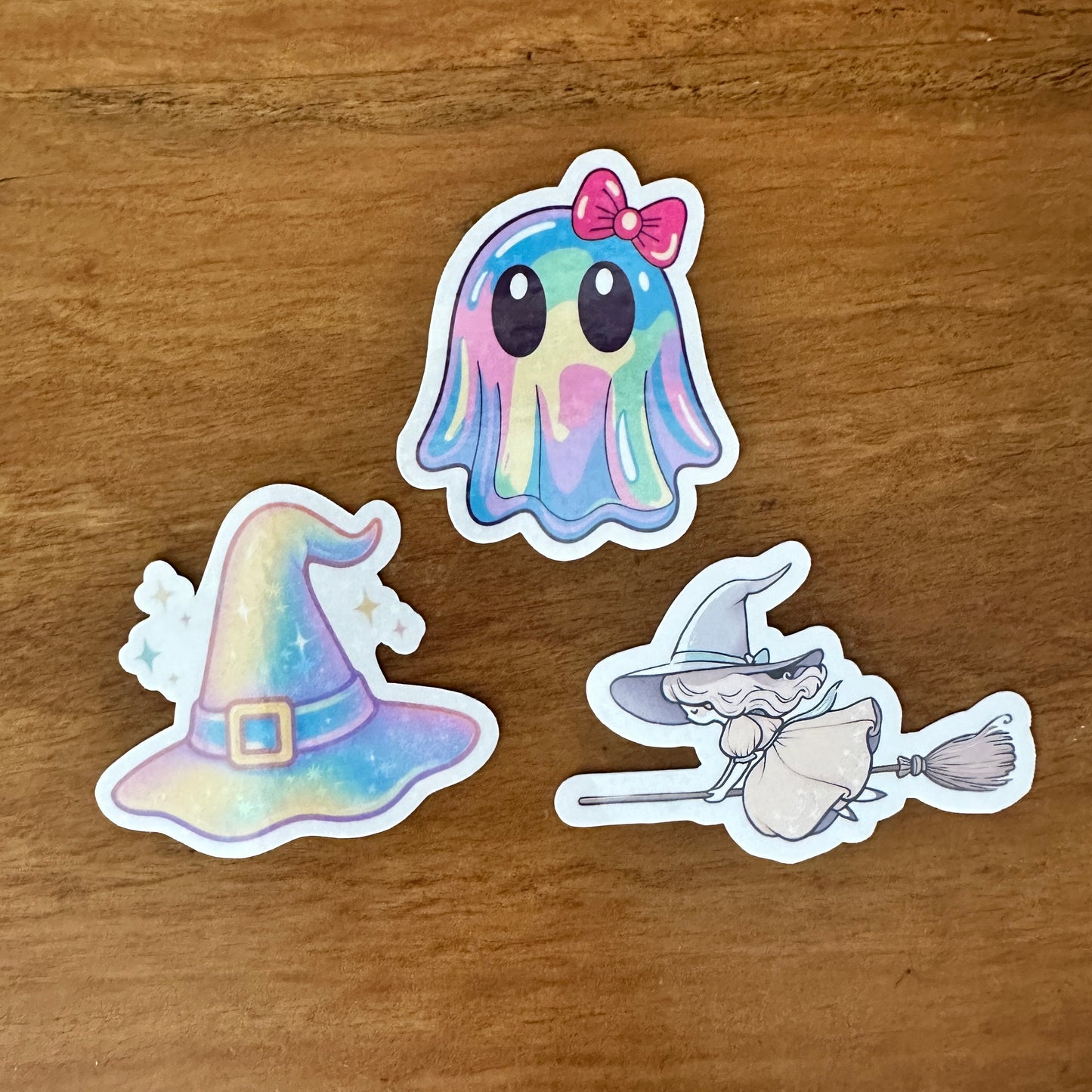 Pastel Halloween Bundle