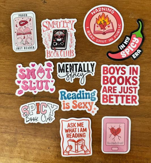 Spicy Book Bundle