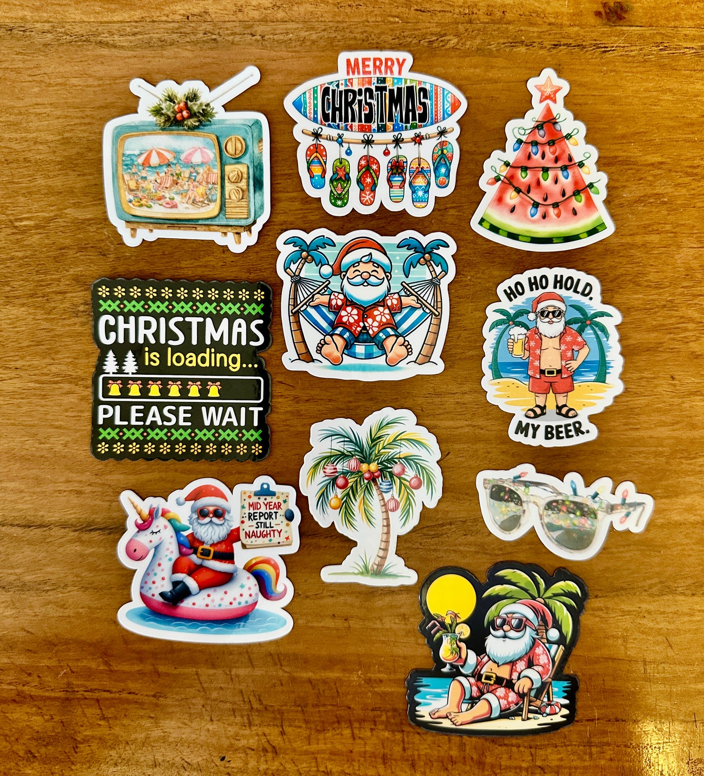 Christmas In July Bundle
