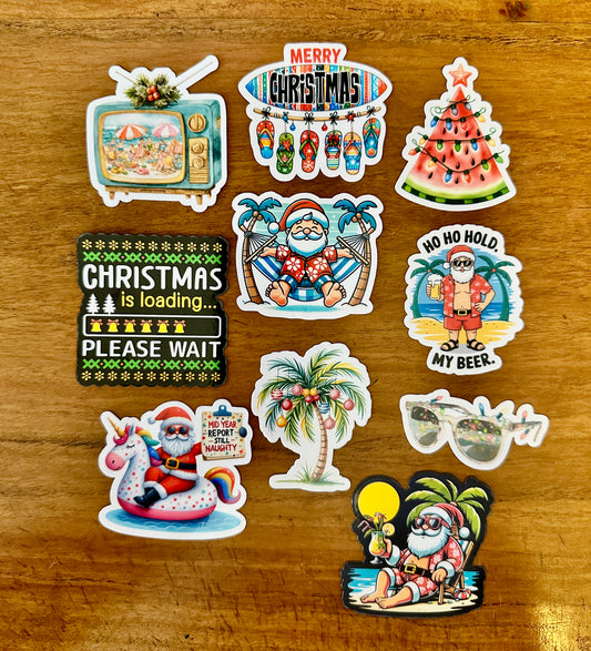Christmas In July Bundle