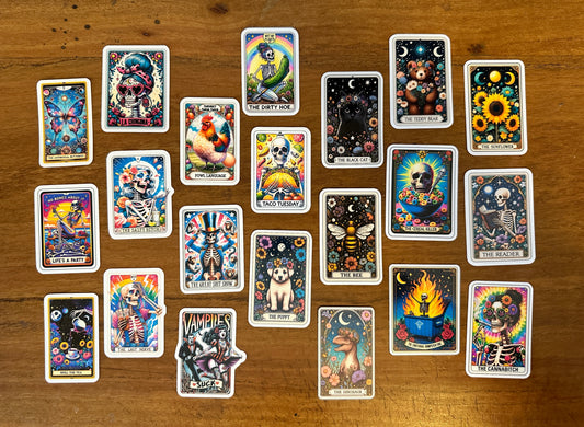 Tarot Card Mega Bundle