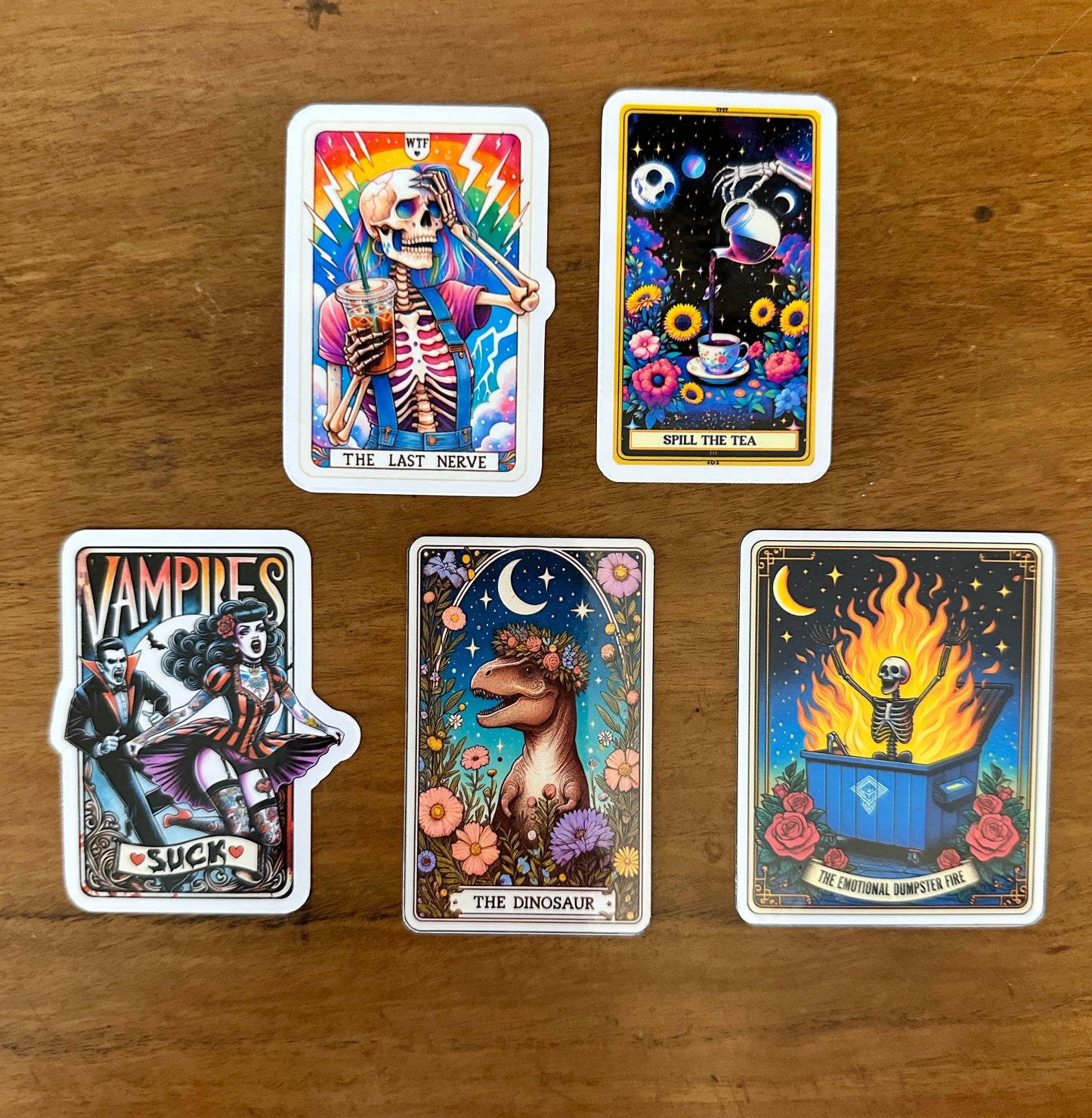 Tarot Card Mega Bundle