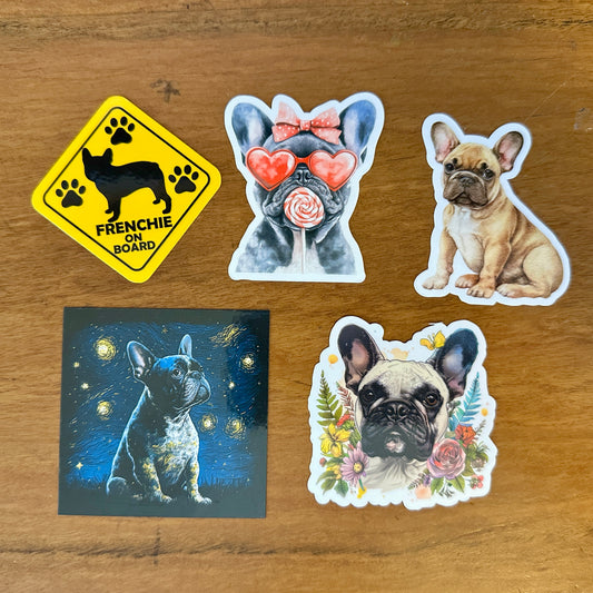 French Bulldog Mini Bundle | 5-pack