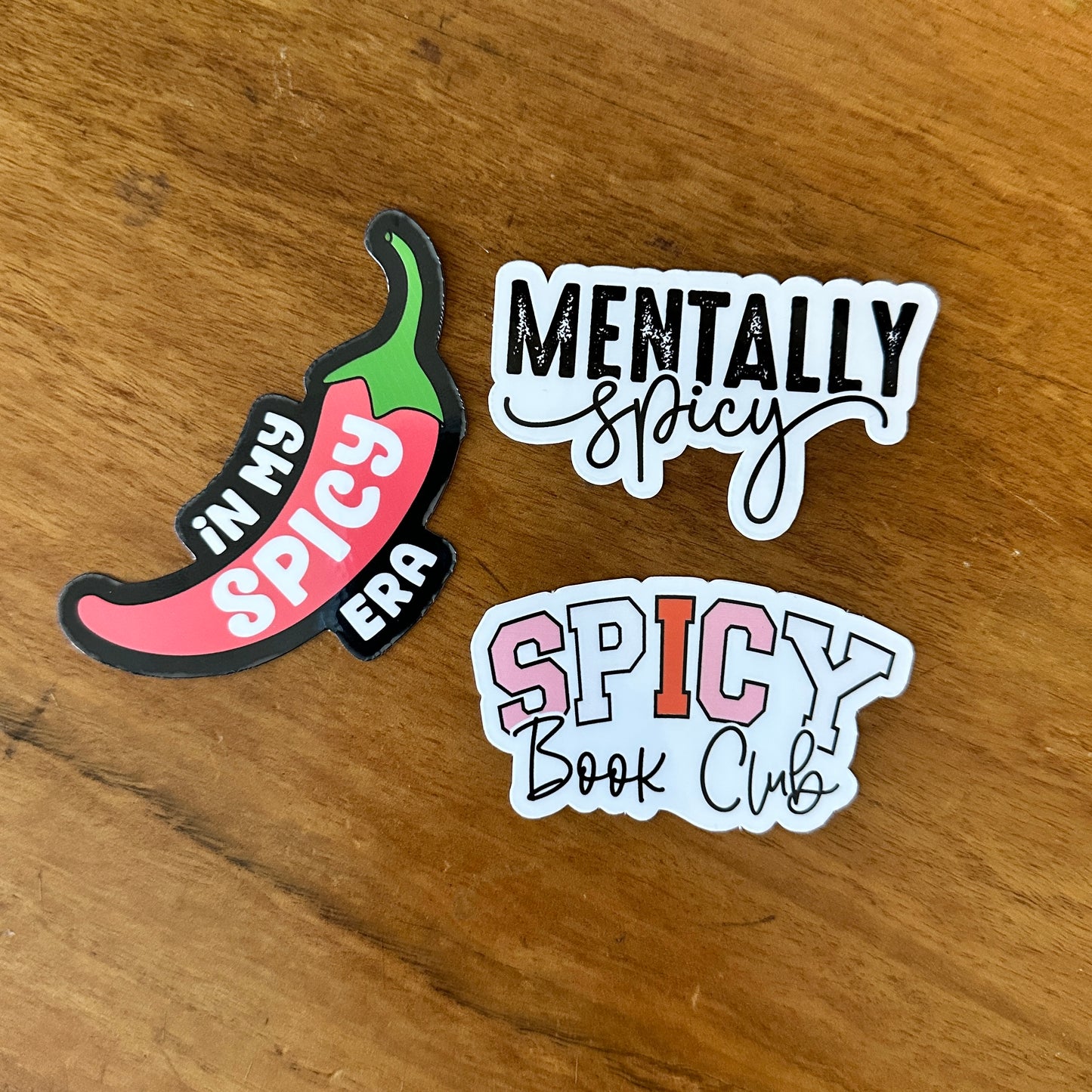 Spicy Book Bundle