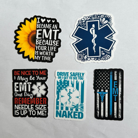 EMT Mini Bundle (5-Pack)