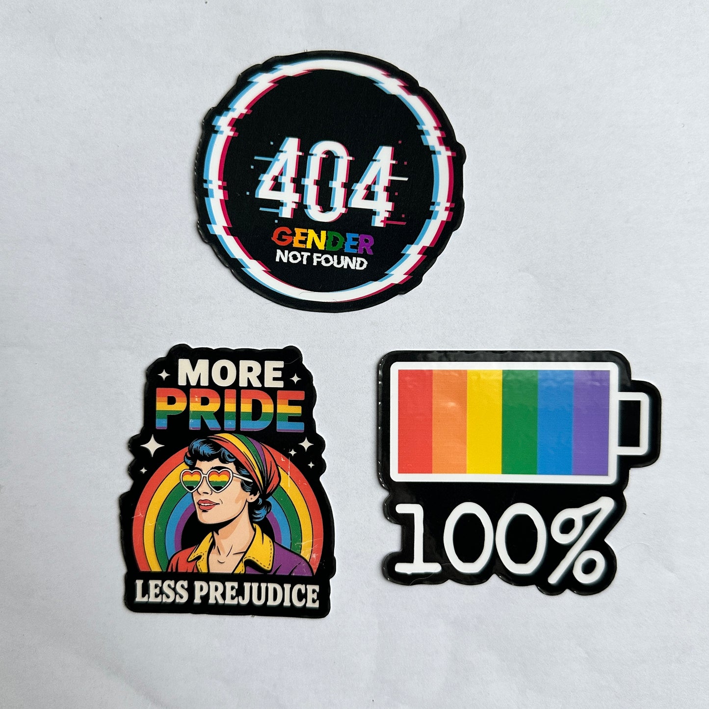 LGBTQ+ Pride & Ally Bundle