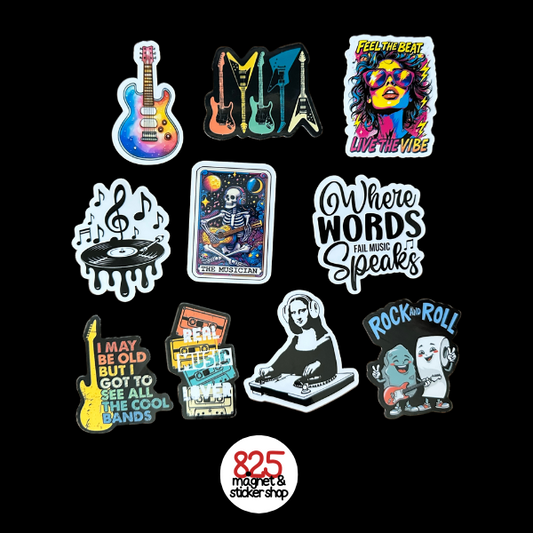 Retro Music Lover Bundle