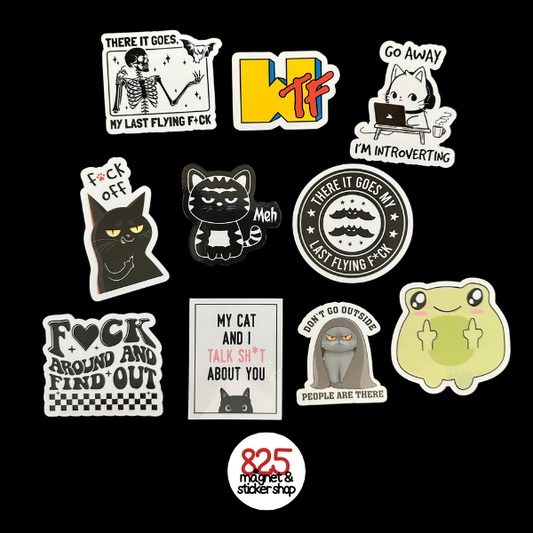 The Ultimate Sarcasm Bundle