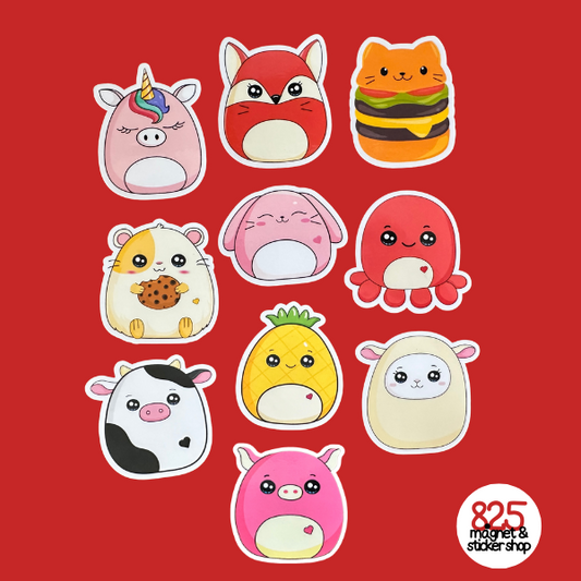 Squishy Inspired Bundle